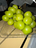 京鲜生 阳光玫瑰葡萄 青提4-4.5斤礼盒装 单果约10g 生鲜水果 生鲜礼盒 实拍图