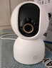 小米智能摄像机3云台版500万像素3K 超微光全彩 AI人形侦测手机查看双频家用摄像头婴儿看护器监控 实拍图