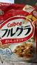 卡乐比（Calbee）水果燕麦片 原味600g+减糖550g组合 日本进口 冲泡即食 早餐代餐 实拍图