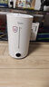 美的（Midea）加湿器除菌家用卧室超声波大雾量宿舍静音喷雾器桌面雾化器取暖降噪生日礼物国家补贴S-UV98K 实拍图