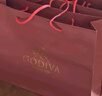歌帝梵（Godiva）经典大师夹心黑巧克力高端礼盒 30颗230g 生日礼物 伴手礼 零食 晒单实拍图