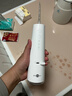 博皓（prooral）冲牙器手持立式洗牙器声波水牙线 智能冲牙器F37象牙白【牙齿清洗器】【生日礼品】 实拍图