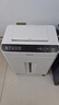 得力碎纸机全自动60张德标四级大型商用自动碎纸家用A4纸张商务粉碎机 可带钉碎A4纸  GA811 实拍图