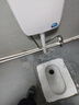 莱尔诗丹（Larsd）蹲便器水箱 蹲坑冲便器 蹲厕冲水箱 冲厕所便池双按大冲力SX-007 实拍图