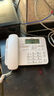 飞利浦（PHILIPS）电话机座机 固定电话 办公家用 家庭有线电话 来电显示 双接口 免电池 CORD118黑色 实拍图