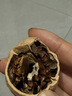西域美农 薄皮核桃500g 新疆特产深色生核桃 原味无漂白每日坚果孕妇零食 实拍图