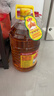 鲁花【保真花生油】 5S物理压榨 一级 花生油6.18L  实拍图