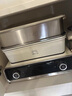 小熊（Bear）电火锅专用锅折叠多功能锅电蒸锅多用途烤涮一体家用料理小熊叠叠锅3.0 单锅N22S3  实拍图