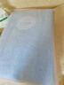 洁丽雅（Grace）10A抗菌浴巾纯棉男女家用柔软吸水速干婴幼儿可用单条装 兰色 实拍图