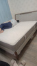 芝华仕5星床垫独立袋装弹簧静音家用乳胶席梦思软硬护脊厚垫明星垫D026 护脊版升级款-1.5*2M 优先发货（详询客服） 实拍图