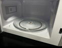美的（Midea）快捷微波炉 家用小型 360°转盘加热 旋钮操控 易洁内胆（M1-L213B） 实拍图