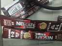 雀巢（Nestle）【樊振东同款】1+2特浓低糖*速溶咖啡三合一冲调饮品24条312g 实拍图