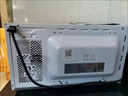 美的（Midea）快捷微波炉 家用小型 360°转盘加热 旋钮操控 易洁内胆（M1-L213B） 实拍图