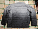 波司登（BOSIDENG）25年新款短款轻薄羽绒服男款90绒户外野营登山旅游修身立领外套 墨山渐变9CN4-25-经典极简风 M 175/96A 体重约130-140斤 实拍图