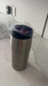 虎牌（TIGER）日本保温杯原装进口不锈钢真空商务便携式高档送礼品MJA-B048/036 XCO不锈钢色360ml 实拍图