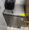 新飞（Frestec）100L全空间减霜-36°深冷速冻家用一级节能冷柜冷藏冷冻转化冰柜BC/BD-100KPDJ 实拍图