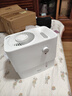 美的（Midea）无雾加湿器卧室家用桌面大容量婴儿孕妇除菌空气加湿器空气净化空调伴侣 【无雾热卖】SZ-3ESL 实拍图