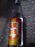 北大荒高粱白酒 清香型38° 500ml 1瓶 纯粮酒粮食酿造 口粮酒高粱酒  实拍图