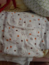 喜亲宝新生儿尿布宝宝纯棉可洗尿片婴儿尿芥子尿布兜 (45X70cm)6片 实拍图
