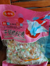 千纸鹤糖果多口味水果切片糖水果硬糖果婚庆喜糖休闲零食 千纸鹤糖500g*1袋 实拍图