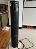 海尔（Haier） 取暖器石墨烯家用暖风机立式取暖神器冬季电暖风浴室热风机电暖气节能速热电暖器卧室烤火炉 【石墨烯火焰加湿】顶配语音款HNF-S2261AH 实拍图
