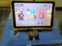 记星宝儿童学习机平板幼儿园小学到高中护眼智能3-6-12岁早教机8英寸平板电脑幼儿园思维英语拼音同步点 天才版8G+256G【三防护眼 思维拓展+全脑开发 实拍图