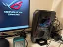 ROG NUC 2025 电竞游戏mini迷你主机独显高性能AI台式电脑(Ultra 9-275HX 32G 1TB RTX5070TI) 实拍图