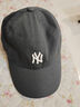 MLB棒球帽子秋夏男女时尚休闲鸭舌帽软顶送礼3ACP7701N-50CGS 实拍图