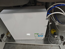 海尔（Haier）1000G鲜活水pro触控龙头净水器 政府补贴 家用厨下净水机反渗透净水器双出水净饮机 实拍图