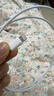 Apple/苹果 USB-C/type-c转闪电充电线-1米 数据线苹果充电线手机充电线 适用于iphone14/iphone13 实拍图