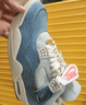 NIKE 女子Air Jordan 4 Retro篮球鞋 IB6716-100 43 实拍图