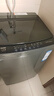 海尔（Haier）全自动波轮洗衣机小型京东自营10公斤大容量一级能效【XQB100-Z719】家电国家补贴家用 宿舍出租房 实拍图