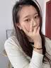 中国黄金（CHINA GOLD）18K金手链男女款祥云平安扣编织手绳情人节生日礼物送男朋友爱人 18K平安扣手绳【黑绳】 实拍图