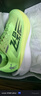 乔丹QIAODAN飞影PB4.0专业马拉松竞速跑步鞋碳板跑鞋运动鞋男 飞影绿/深渊绿 -绿色地球 41 实拍图
