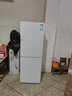 TCL 190升双门风冷无霜白色小冰箱家用电冰箱出租房小户型超薄迷你家用电冰箱国家补贴R190V5-B 实拍图
