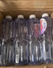 景田 百岁山 饮用天然矿泉水 348ml*24瓶整箱装 实拍图