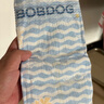 巴布豆（BOBDOG）小波浪拉拉裤XXXXL码48片婴儿尿不湿超薄透气干爽18kg以上 实拍图