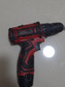 欧莱德（OULAIDE）无刷小钢炮全套工具箱套装家用工具箱充电手电钻五金工具箱 无刷精钢夹头电钻工具箱套装 实拍图