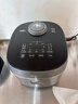 苏泊尔（SUPOR）电饭煲小快Max琉瓷内胆电饭锅5-8个人大容量4升柴火饭家用煮饭煲汤煮小米粥不粘锅智能微压F40X71 实拍图