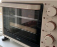 美的（Midea）多功能家用电烤箱30升 机械式操控 专业烘焙易操作 烘烤蛋糕面包PT3031 实拍图
