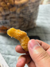 享食兔老式京果江米条手工糯米条酥传统怀旧零食雪花条糕点心小吃2斤 实拍图