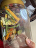 味滋源18种综合果蔬脆500g 无花果菠萝蜜 蜜饯什锦蔬菜果脯干休闲零食 实拍图