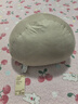 MUJI可当成腰垫使用的柔软靠垫 抱枕 腰托腰靠 浅米色 35*35*35cm 实拍图