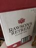 洛神山庄（Rawsons Retreat）澳洲奔富 赤霞珠干红葡萄酒13.5度 整箱装 正品行货木塞 热门商品 实拍图