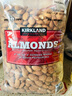 科克兰（KirkLand）原味大杏仁1.36kg进口扁桃仁每日坚果巴旦木休闲零食Costco柯克兰 实拍图