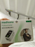 medisana医家用血氧仪指夹式氧饱和度检测心率监测手指尖脉氧仪氧饱夹70C 实拍图