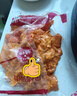 CP正大食品奥尔良鸡架2斤（风情骨肉）冷冻带骨炸鸡 实拍图