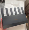 小米（MI）路由器BE6500 Wi-Fi 7【小米手机上网搭档】6500兆级 全2.5G网口 4核高通处理器  家用路由器 实拍图