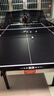 庞伯特（pongbot）omni乒乓球发球机 家用自动乒乓球训练器 omni黑橙升级版 实拍图