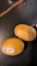 佳沛（zespri）新西兰 阳光金奇异果12粒礼盒特大果单果约122-146g 猕猴桃 实拍图